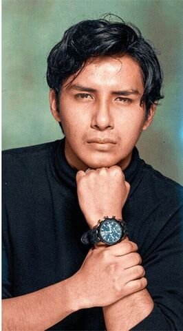 imagen Jhon post operatorio