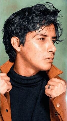 imagen Jhon post operatorio